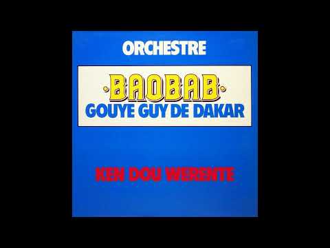 Orchestre Baobab Gouye Guy de Dakar - Utrus Horas (Rodolphe “Rudy” Gomis)