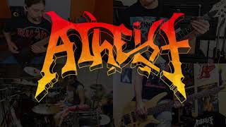 Atheist - And The Psychic Saw (OFFICIAL PLAYTHROUGH VIDEO)