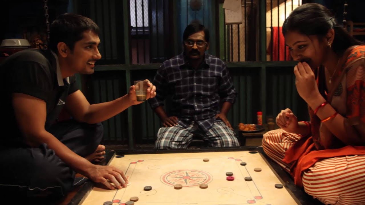 Baby Lyrics | Chikkadu Dorakadu | Brahmanandam, Lakshmi Menon, Siddharth, Simha | Abhishek | Santhosh Narayanan