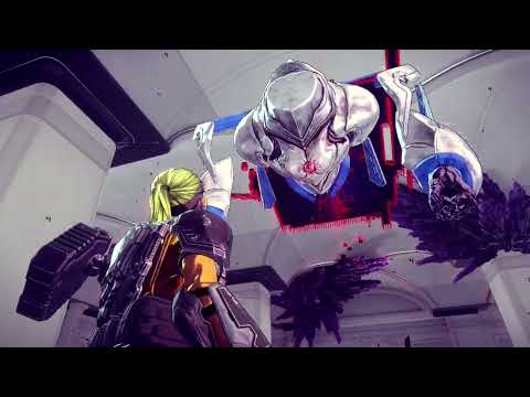 Astral Chain No Legion Challenge - Arke (File 11) [Pt Ultimate]