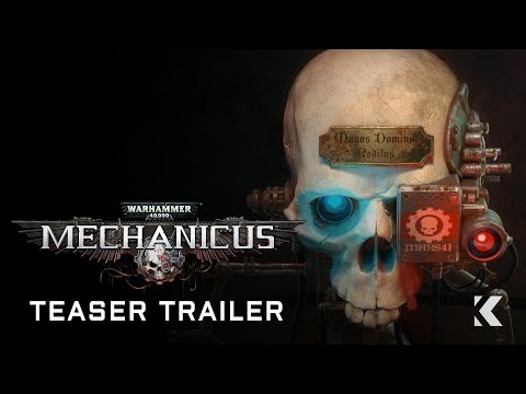 Warhammer 40,000: Mechanicus