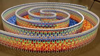 Flawless 15000 Domino Triple Spiral «TwistedSifter cut