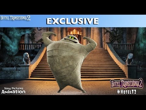 Hotel Transylvania 2 (Viral Video 'Murray Is Ready to Party')