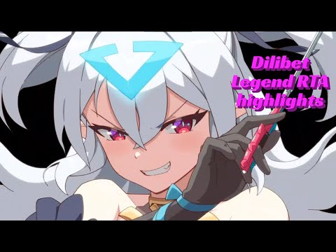 Designer Lilibet - Legend RTA highlights - Epic Seven