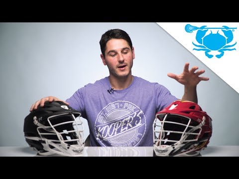 The NEW Cascade S Helmet vs. The Cascade R