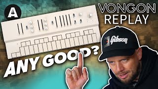 Video thumbnail for Vongon Replay - Is It Any Good? | Jack's Thoughts! by Andertons Synths, Keys and Tech