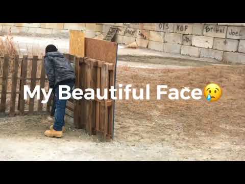 Unedited Airsoft Clip-You Guys Wanted It So...-1/27/18-Myrtle Beach, SC