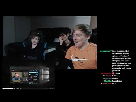 THORIN: SELFMADE DIRECTING NEMESIS