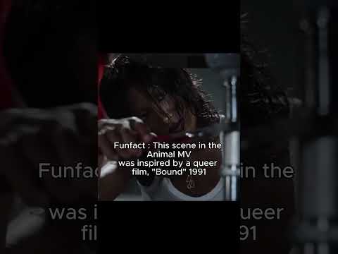 Animal MV funfact : #katseye #kpop
