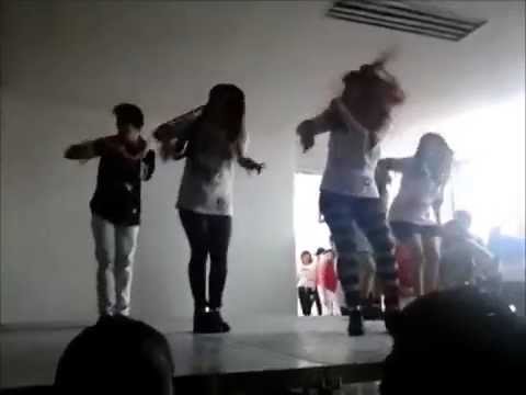 2NE1 Gotta Be You (Cover by Ace Queens & Kings-México)