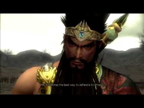 Dynasty Warriors 6 - Guan Yu Musou Mode 5 - Battle of Fan Castle