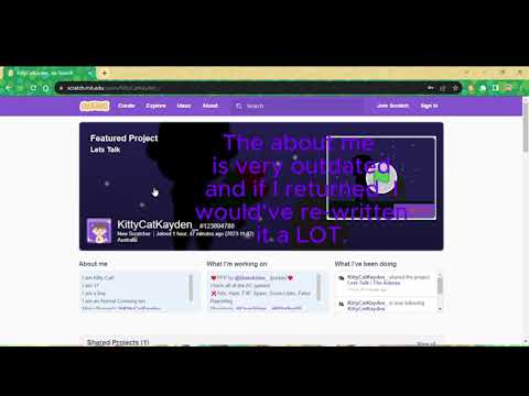 ✨I WAS IMPERSONATED!