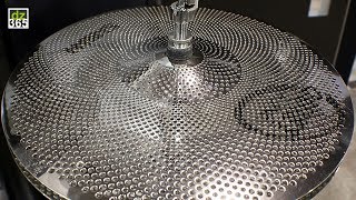 Video thumbnail for Sabian Quiet Tone low volume cymbals - video demo by drummerszone
