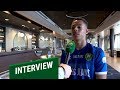 Kilian Nikiema trots op eerste contract bij ADO Den Haag