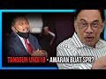 PENTADBIRAN PERIKATAN NASIONAL FLIP FLOP LAGI