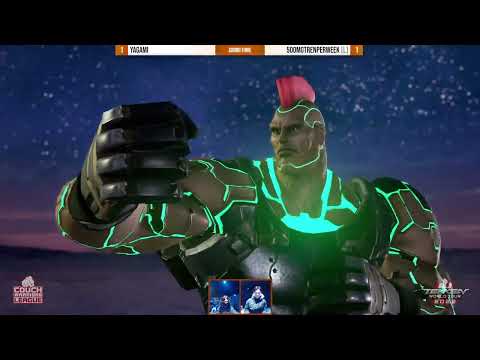 DHMelb2022: Tekken 7 - Yagami vs 500mgTrenPerWeek (Grand Final)