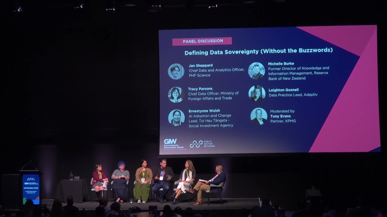 Defining Data Sovereignty (Without the Buzzwords)