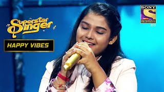 Download lagu 'Gali Mein Aaj Chaand' पर यह Performance है Soothing | Superstar Singer | Alka Yagnik | Happy Vibes mp3