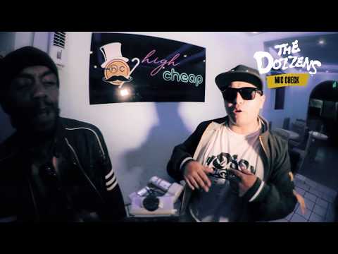 Una Mezcla De Razas - Rompamos Las Cadenas - The Dozzens/ Mic Chek