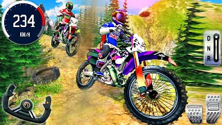 Uphill Offroad Motorbike Rider Racing - Android GamePlay #5