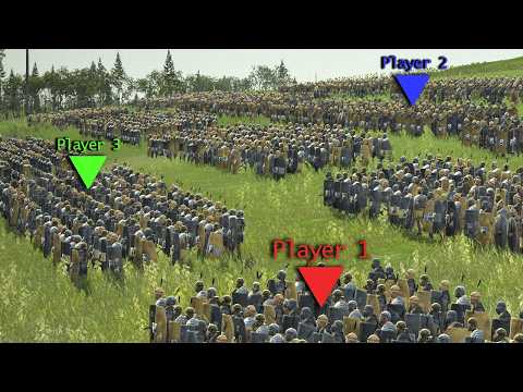 Every Player Was a Sub-Commander – Epic Rome 2 Battle to the Wire!