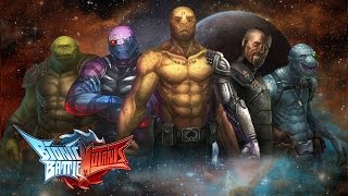 Bionic Battle Mutants 9