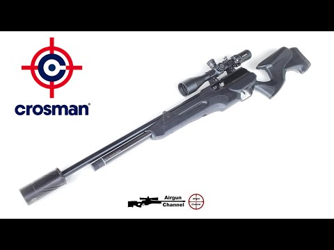 Crosman Prospect Review (Affordable Accuracy) Prospect PCP Air Rifle