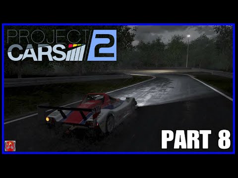 Project CARS 2 Career walkthrough Part 8 | Supercars Lites British Championship | PS4 PRO