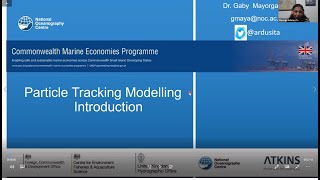 Virtual Workshop 2021: Session 7 Part 1 Particle Tracking Introduction