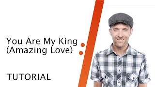 Vocals Tutorial // You Are My King (Amazing Love) // Christy Nockels // Worship Artistry
