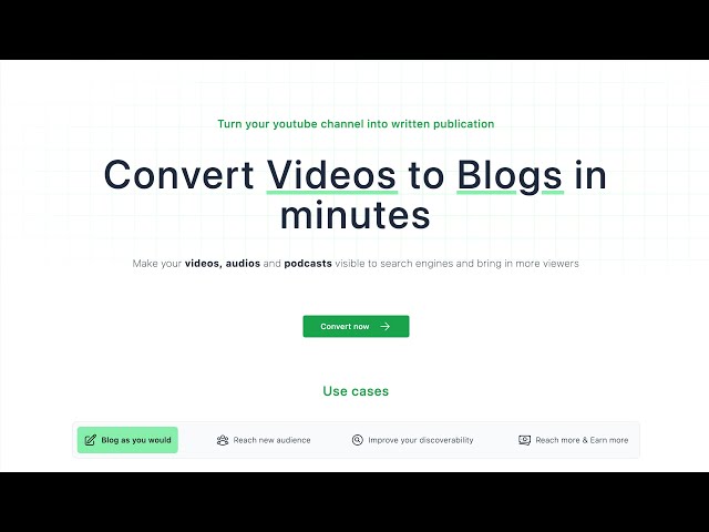 embed video thumbnail