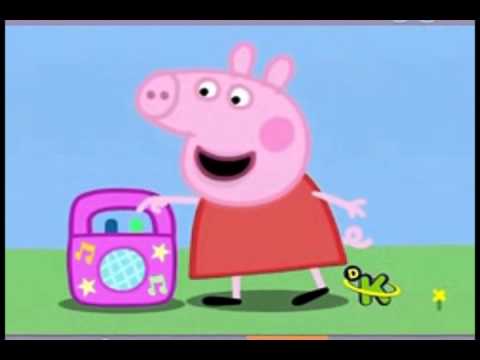 PEPPA PIG - ALEX CARIBÉ
