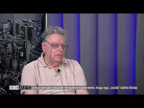 PIRKADAT M. Kende Péterrel: Gyarmati István