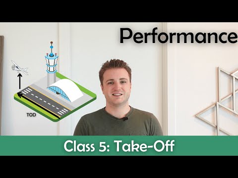 ATPL Performance - Class 5: Take-off.