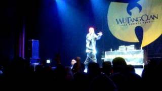 La the Darkman - Heist of the Century/Shine @ Club Nokia