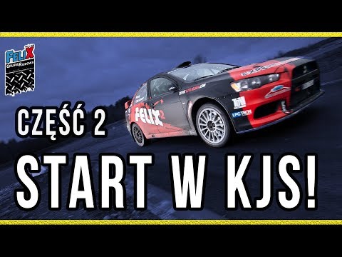 Jak wystartować w KJS #"Od zera do Drivera" odc.4 Grupa Rajdowy Felix