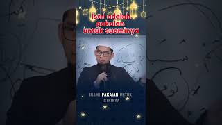 Download lagu Istri adalah pakaian bagi suaminya | ust.adi hidayat #shorts #uah #ustadadihidayat mp3 Download lagu Istri adalah pakaian bagi suaminya | ust.adi hidayat #shorts #uah #ustadadihidayat mp3