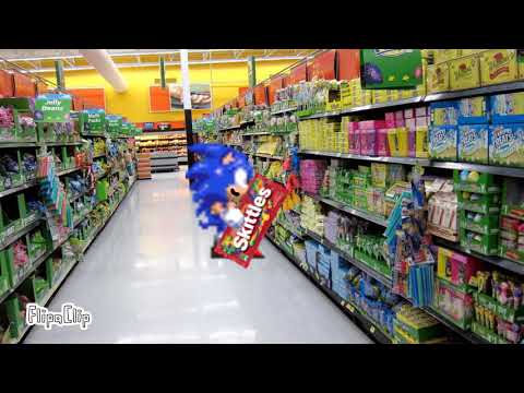 When Sonic Tries To Get Skittles (ReAnimated + 50 Subscriber Special)