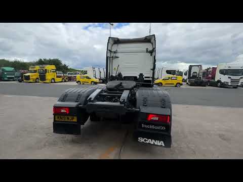2019 (19) SCANIA R500 6X2 TRACTOR UNIT (EURO 6) - Image 2