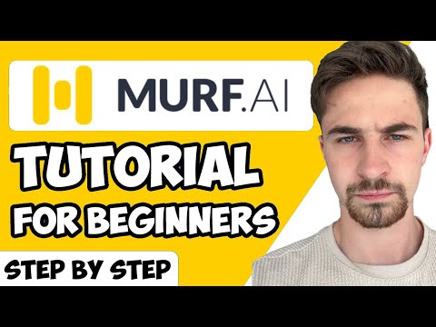 Complete Murf AI Tutorial For Beginners (2024)