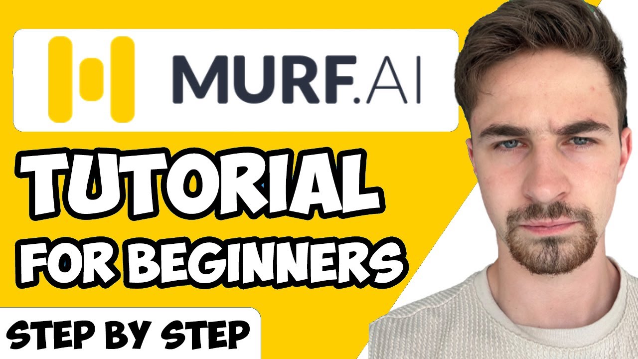 Complete Murf AI Tutorial For Beginners (2024) | How to Use Murf AI Text to Speech & Voice Generator