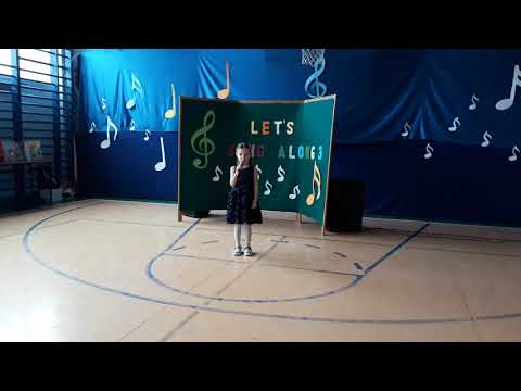 Let's sing along 3 The finger family song Zosia