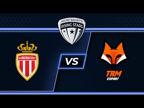 AS Monaco vs TRM Esport - RBRS S3 Star Yellow