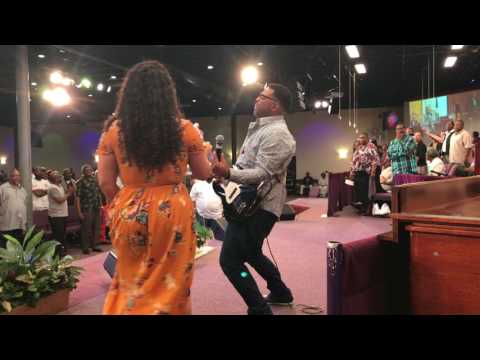 "More Than Anything" Bernard  & Jai Rose Harris