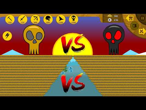 STICK WAR LEGACY | Griffon VS Final Boss🔥EPIC BATTLE