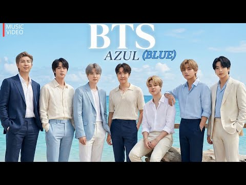 BTS (방탄소년단) - AZUL (BLUE) - The 5th Album 'ARIRANG'