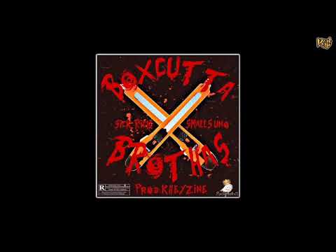 SMALLS UNO & SICK RICK " Boxcutta Brothas " , Beat By KHEYZINE 
