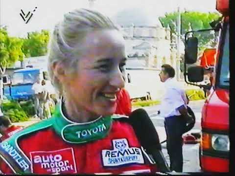 Rally Albena 2000 - Leg 2 TV Varna