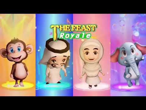 The Feast Royale: Snake Fun video thumbnail