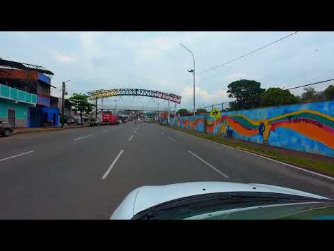 Así esta en 2026 Las Vegas Tariba, Autopista ,San Cristóbal Táchira #Venezuela #Dji #RoadTrip